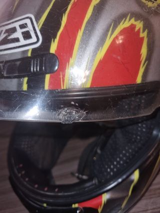Casco Moto