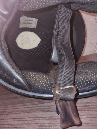 Casco Moto