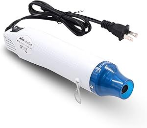 PISTOLA DE CALOR PORTATIL 300W