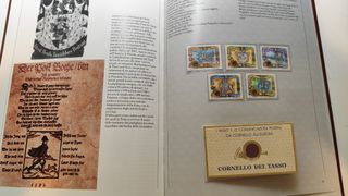 Il Libro dei Francobolli 1993