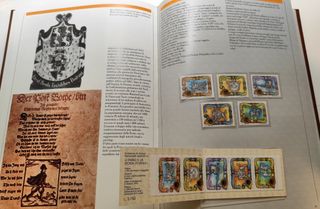 Il Libro dei Francobolli 1993