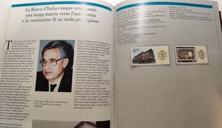 Il Libro dei Francobolli 1993