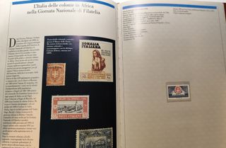 Il Libro dei Francobolli 1993