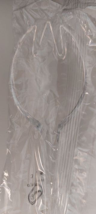 Sheratonn - Posate insalata silverplated + plastic