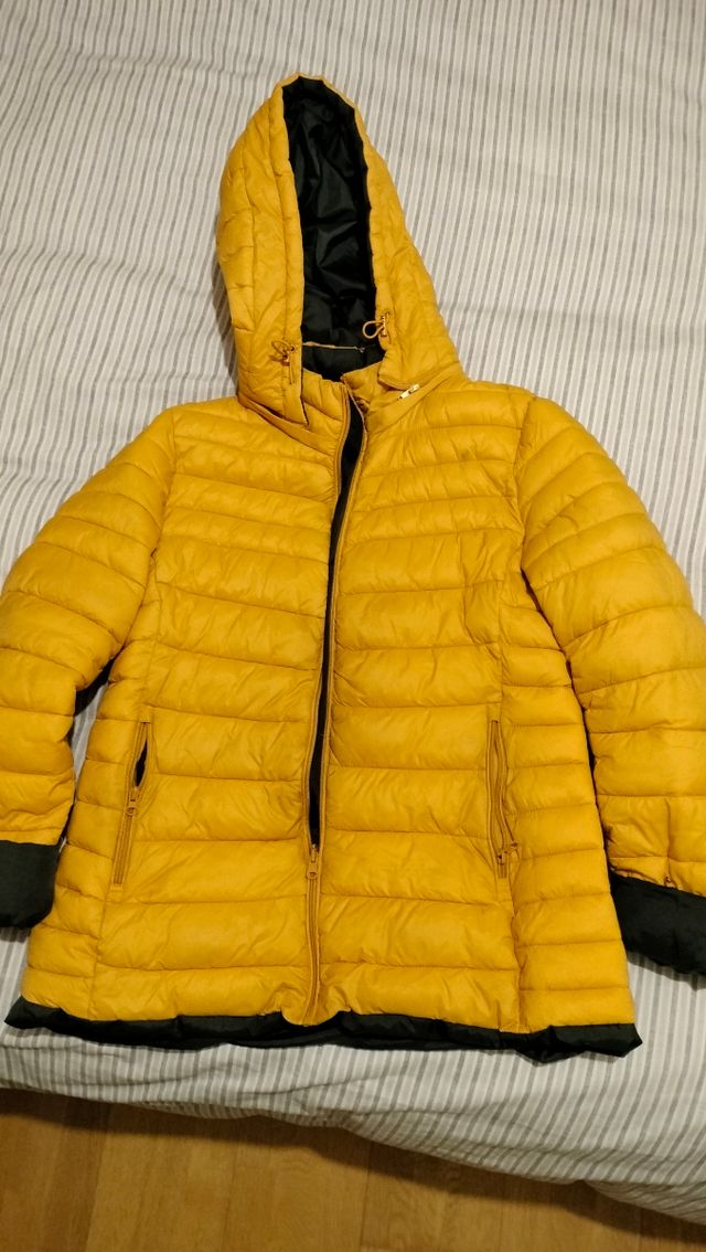 Parka mujer talla M