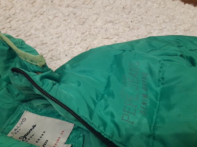 Cazadora pepe jeans