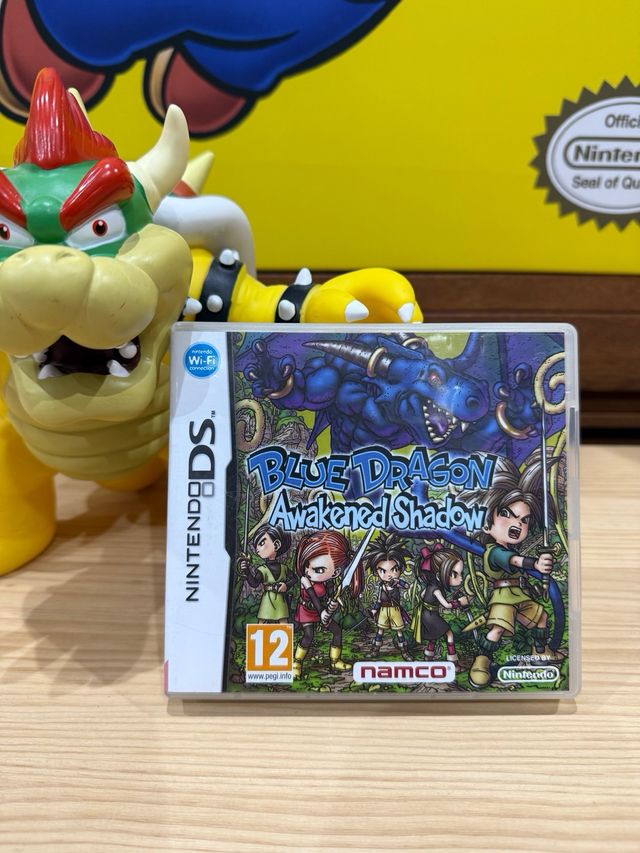 Blue Dragon Awakened shadow