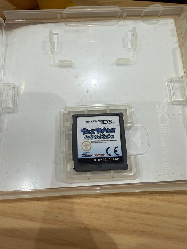 Blue Dragon Awakened shadow