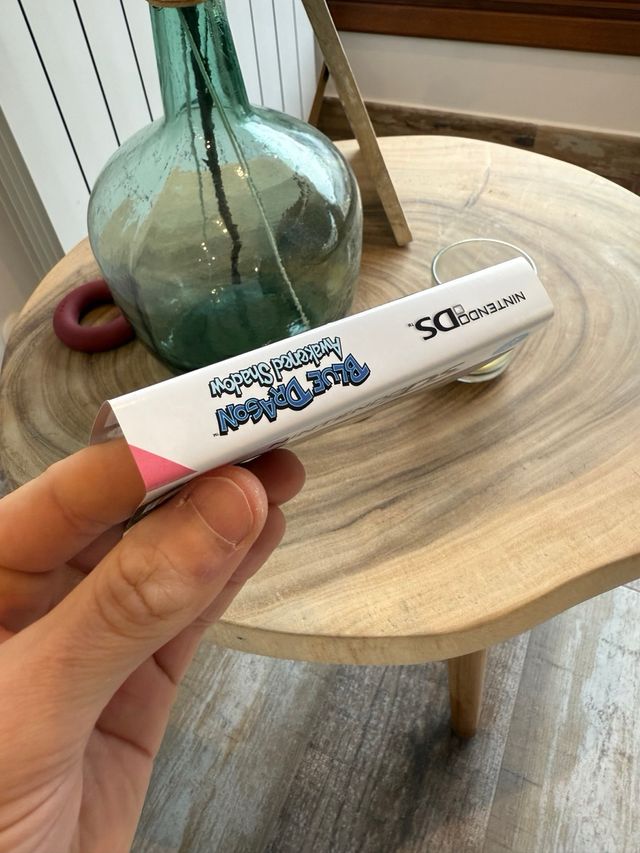 Blue Dragon Awakened shadow