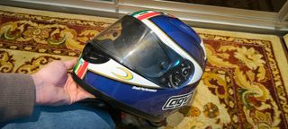 Casco AGV GP Pro Rossi Mugello