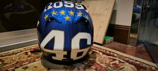 Casco AGV GP Pro Rossi Mugello