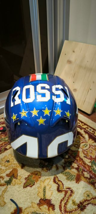 Casco AGV GP Pro Rossi Mugello