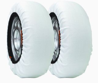  Fundas  antideslizante para nieve y hielo talla 