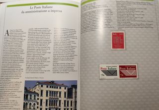 Il Libro dei Francobolli 1994