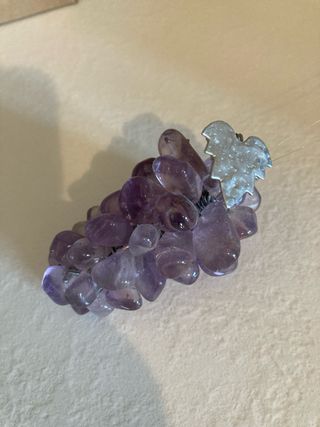 Grappolo uva ametista