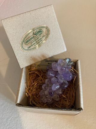 Grappolo uva ametista