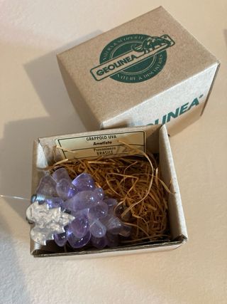 Grappolo uva ametista