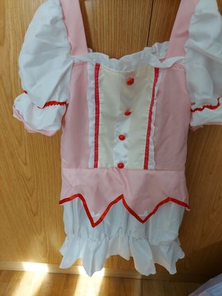 Cosplay Madoka