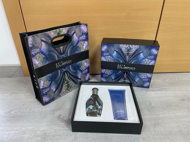 Colonia Pure Custo Barcelona Man