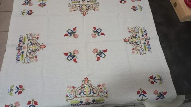 Tovaglia greca tradizionale