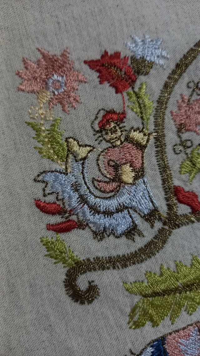 Tovaglia greca tradizionale