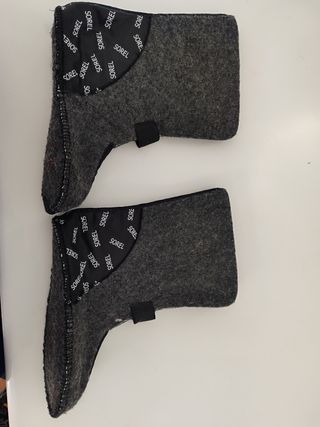 Forro botas sorel niño 