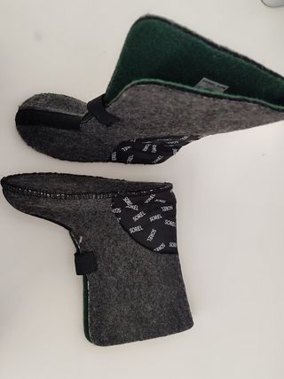 Forro botas sorel niño 