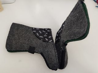 Forro botas sorel niño 