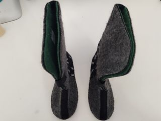 Forro botas sorel niño 