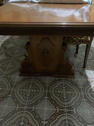 Tavolo legno 180x90