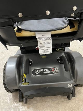 Scooter electricos personas movilidad reducidas