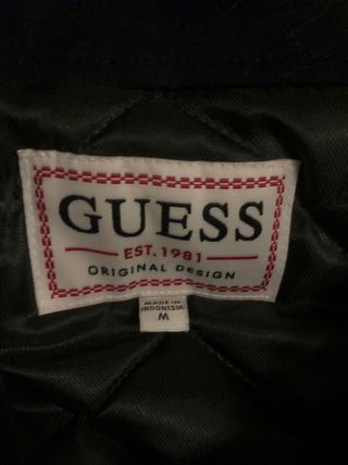 Cappotto montgomery Guess