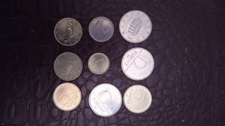 60 Monedas europeas