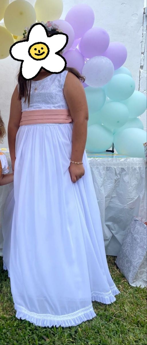 Vestido Comunión