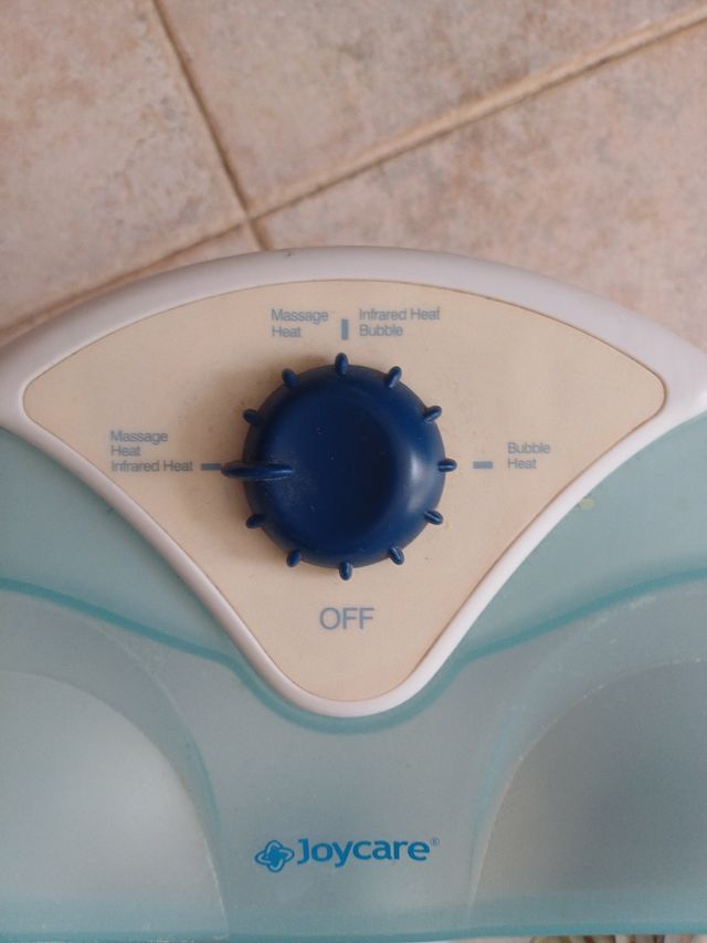 Idromassaggio piedi Joycare