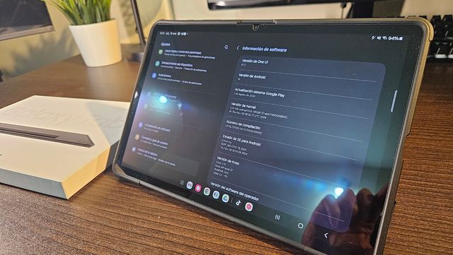 Samsung galaxy tab s9