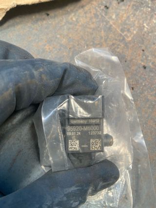Sensor de inpacto tucson