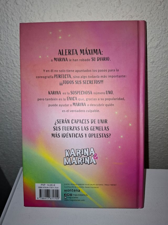Libro infantil.