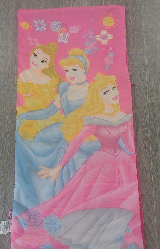 Saco de dormir Princesas Disney