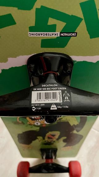 Monopatin skate