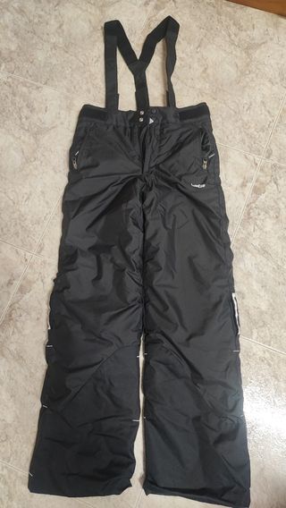 Pantalón esqui 10 años