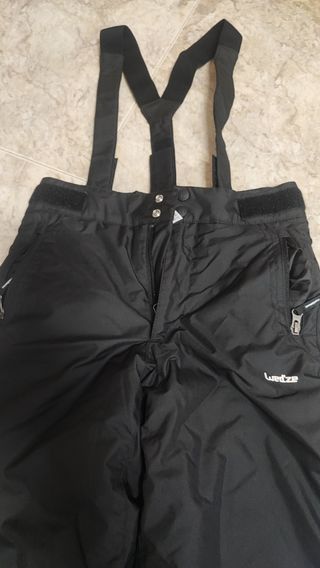 Pantalón esqui 10 años