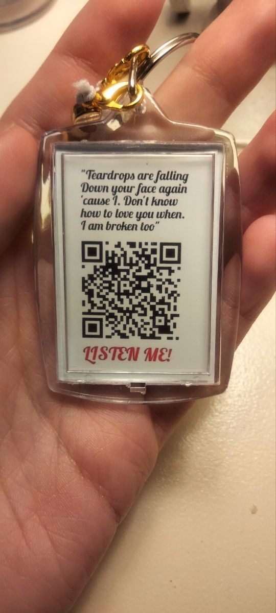 Portachiavi di "Liam Payne"