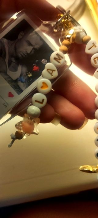 Portachiavi di "Liam Payne"