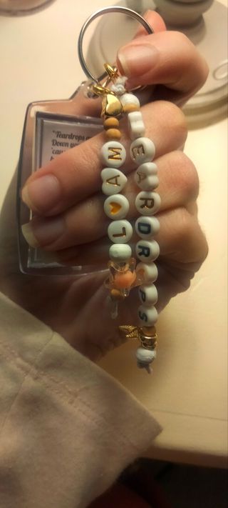 Portachiavi di "Liam Payne"