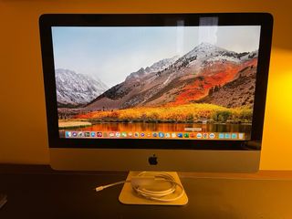 Imac 21’5 mediados 2011 con disco SSD.