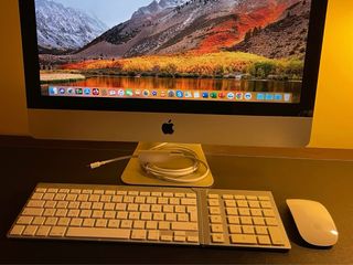 Imac 21’5 mediados 2011 con disco SSD.