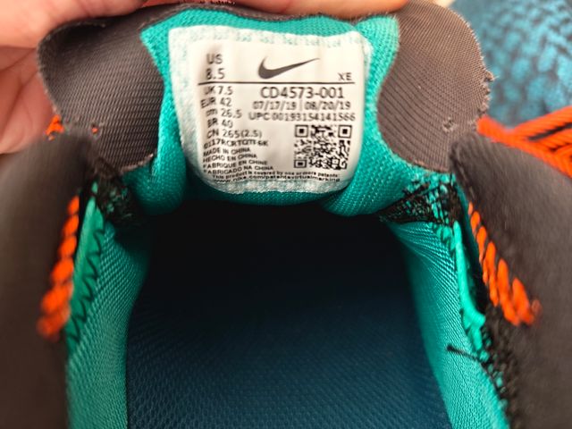 Nike Pegasus 36 HKNE