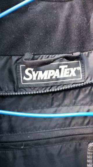 Chaqueta de moto con protecciones