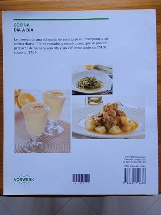 Cocina dia a dia Thermomix